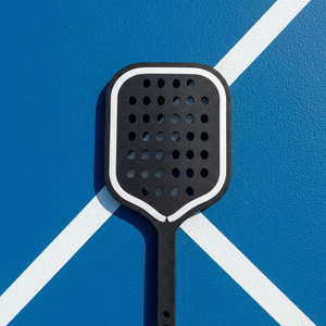 Pala de Pickleball WINNEX de Fábrica OEM Premium Termoformada con Núcleo de Trufoam de Alta Potencia de Fibra de Carbono Cruda Aprobada por la USAP - Product Image 3