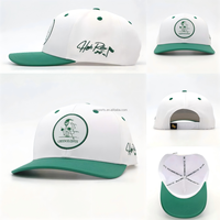 Casquette de baseball à visière plate personnalisée avec impression, broderie logo hip-hop street dance, créez votre propre casquette de sport bicolore