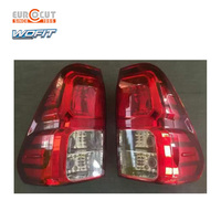 Pièces automobiles WOFIT, feux arrière pour Toyota Hilux REVO/ROCCO 2015-2020, pick-up