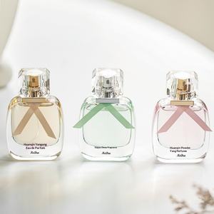 <span class=keywords><strong>Parfum</strong></span> solide MIDON Huanqin pour femme, senteur florale fruitée légère de gardénia, violette et vanille, tendance et fraîche - Product Image 1