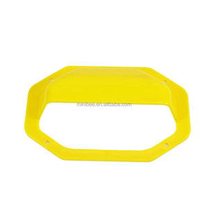 Cronache della tramoggia di monete pachinko interstellare giallo secchio di plastica con conchiglia per videogiochi accessori per macchine da gioco a gettoni - Product Image 2