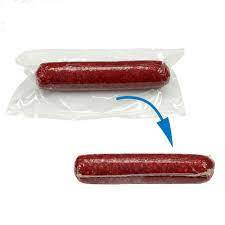 Film plastique d'emballage thermorétractable, haute transparence, sacs d'emballage en pvc - Product Image 2