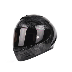 Locomotora masculina de cara completa personalidad Retro All Cross Country <span class=keywords><strong>Alien</strong></span> Ghost Cool Iron Man motocicleta Ironman <span class=keywords><strong>casco</strong></span> - Product Image 3