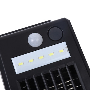 <b>Solar</b> Led Garden Light With Mosquito Repellent Wall Mount Water Resistant Outdoor <b>Lighting</b> For Yard Patio - Product Image 1