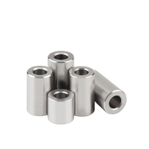 Vente chaude Entretoise creuse robuste en acier inoxydable finition unie M3-M8 Normes DIN ISO - Product Image 2