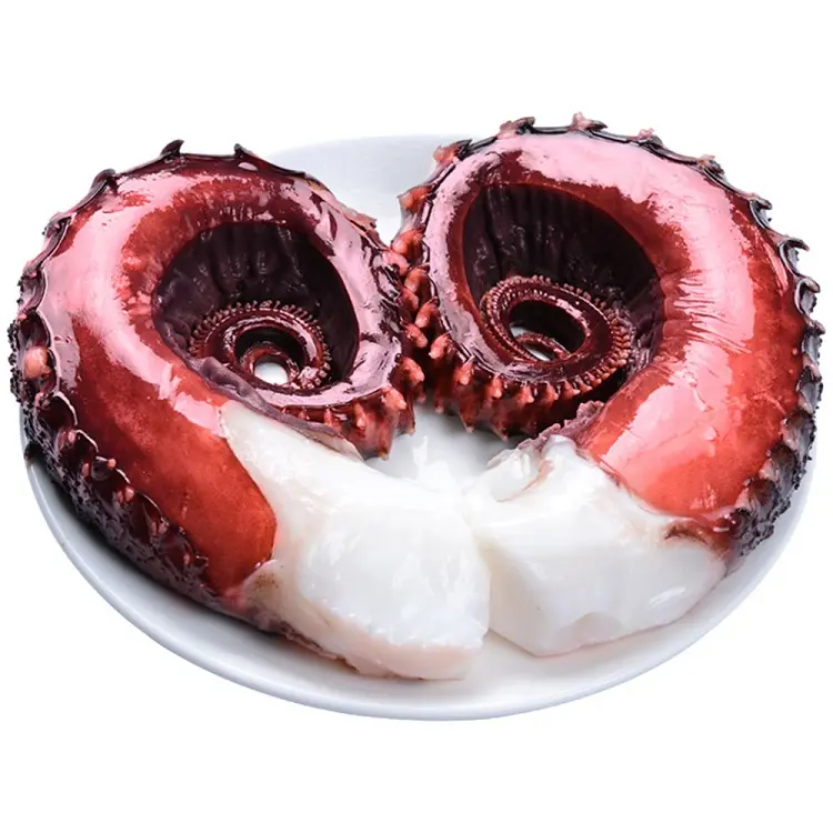 Prezzi all'ingrosso tentacoli di polpo congelati Devilfish polpo congelato prezzo in vendita