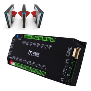 OEM Controller Integrated Driver Function Support 6 Pairs Infrared Sensors for <b>Sliding</b> Gate, <b>Swing</b> Gate, Speed Gate Turnstile JM - Product Image 3