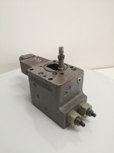 Vannes hydrauliques originales A11VO260LRDH1 pour pièces de rechange de pompe hydraulique, grand stock - Product Image 1