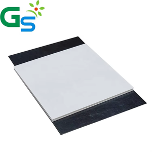 Matériau de construction Feuille creuse en <span class=keywords><strong>polycarbonate</strong></span> à <span class=keywords><strong>double</strong></span> paroi Panneaux de toit de maison orange - Product Image 6