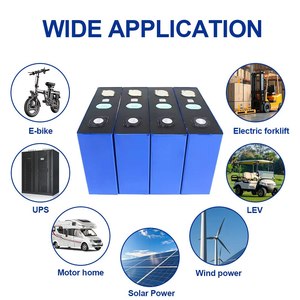 グレードA CALB 100Ah <span class=keywords><strong>3</strong></span>.2V LiFePO4バッテリーセル 太陽光発電蓄電システムDIYパック用 - Product Image 4