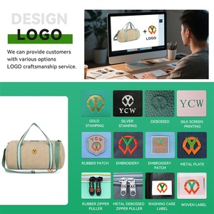 Sac <span class=keywords><strong>de</strong></span> <span class=keywords><strong>sport</strong></span> multifonctionnel en laine d'agneau, sac <span class=keywords><strong>de</strong></span> voyage tendance, sac <span class=keywords><strong>de</strong></span> week-end en polaire douce - Product Image 4
