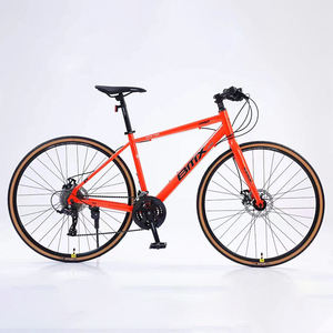 Bicicleta de Montaña de Alta Calidad con Cuadro de Aluminio, 21 Velocidades, 700C, Bicicleta de Carretera para Adultos, para Hombre - Product Image 6