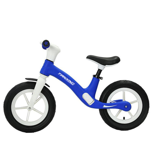 New Style Fashionable 12 Inch Magnesium Frame Children Kids Lightweight Balance Bike