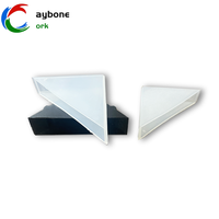 Matériau de protection et de rembourrage pour plaque de cadre photo anti-collision avec protection à angle droit pour modèle d'angle en verre