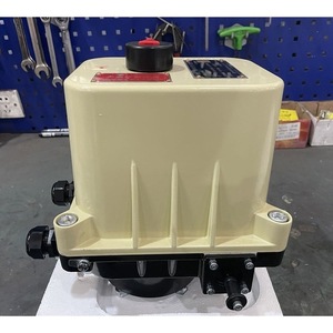 Actuador Eléctrico Yangxiu SDQ9 200Nm, Tipo Interruptor de Operación Manual, Unidad Integrada - Product Image 2