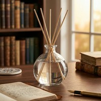 Diffuseur de parfum d'ambiance de luxe longue durée pour la maison, huile aromatique d'aromathérapie pour chambre à coucher