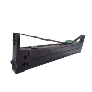 Cinta de impresora EPSON Compatible para FUJITSU DPK350 DPK750 12,7mm de ancho para máquina de escribir de matriz de puntos máquina de <span class=keywords><strong>fax</strong></span> impresora Stylus - Product Image 5