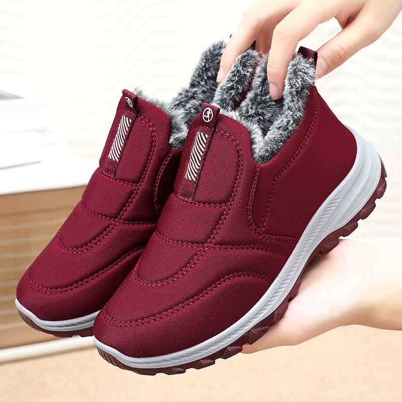 GM YD607 Comfortable Winter Women Walking
