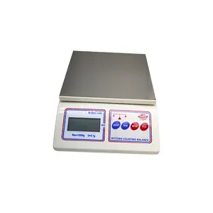 China Professional High Quality Household Electronic Digital Kitchen Food Weighing Scale