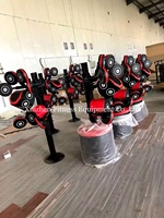 Mitaines de boxe réglables populaires, support de boxe, fitness, 2023