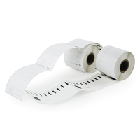 Imprimante Dymo étanche compatible personnalisée étiquettes thermiques bande étiqueteuse 450 machine etiqueteuse rouleau d'autocollant 30256 99014