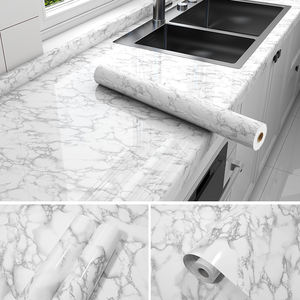 Rollos <span class=keywords><strong>de</strong></span> papel tapiz <span class=keywords><strong>de</strong></span> PVC <span class=keywords><strong>de</strong></span> mármol blanco <span class=keywords><strong>de</strong></span> alto brillo rollos <span class=keywords><strong>de</strong></span> <span class=keywords><strong>vinilo</strong></span> impermeables autoadhesivos decoración <span class=keywords><strong>de</strong></span> interiores películas <span class=keywords><strong>de</strong></span> <span class=keywords><strong>muebles</strong></span> <span class=keywords><strong>para</strong></span> <span class=keywords><strong>cocina</strong></span> - Product Image 5