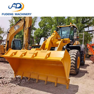 รถตักล้อยางงานหนัก <span class=keywords><strong>5</strong></span> ตัน ยี่ห้อ Sdlg 956l <span class=keywords><strong>ม</strong></span>ือ<span class=keywords><strong>สอง</strong></span> คุณภาพดี สำหรับงานเหมือง - Product Image 4