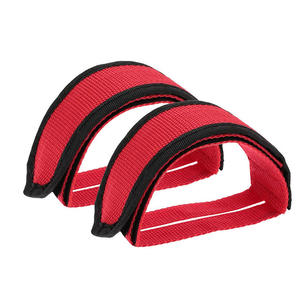 Sangles de pédale de vélo Clip d'orteil sangle ceinture vélo pédale bande fixe vitesse cyclisme <span class=keywords><strong>Fixie</strong></span> couverture - Product Image 6
