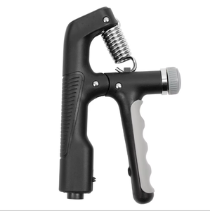 CHIFORY Diseño ajustable y cómodo Conteo electrónico ergonómico Fortalecedor de agarre de mano de resorte en negrita Doble - Product Image 5