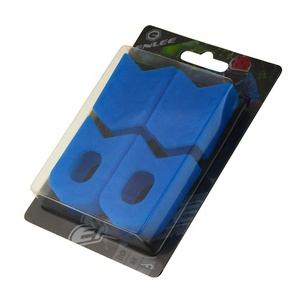 ENLEE 4 pièces, protège-manivelle de vélo universel, protège-guidon de vélo de montagne VTT - Product Image 6