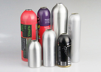 Chine Vaporisateur d'oxygène en aérosol d'aluminium portable vide peut utiliser la ligne de production