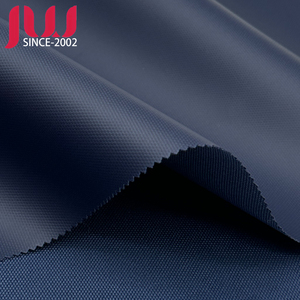 Tissu en polyester recyclé laminé TPU 600D de qualité supérieure, imperméable, indéchirable, durable pour sacs de voyage, tentes, bagages - Product Image 1