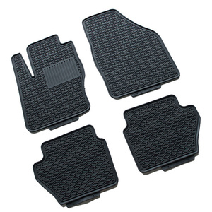 Adatto per <span class=keywords><strong>FORD</strong></span> <span class=keywords><strong>FIESTA</strong></span> tappetino auto di alta qualità personalizzato tappetino per piedi (2008 2009 2010 2011 2012 2014 2016 2017 2018 2018) - Product Image 1