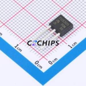Transistor de efecto de campo de transistor (MOSFET) original a estrenar de 251 a - Product Image 1