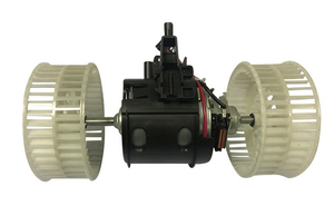 Moteur de ventilateur de climatisation automatique de voiture 12V pour <span class=keywords><strong>BMW</strong></span> 525i 04-10/525xi 06-07/528i/528xi/530i/530xi/535i/545i OEM 64116933910 - Product Image 3