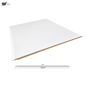 Panneaux muraux modernes imperméables SPC à <span class=keywords><strong>prix</strong></span> de gros, fourniture directe d'usine, couleur personnalisée, composite pierre-plastique, décoratifs - Product Image 1