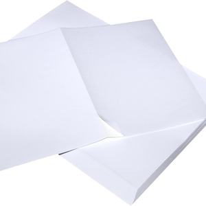 Étiquettes d'expédition FBA imprimables au format A4 8,5x11 pouces, 2 demi-feuilles, adhésif acrylique pour la promotion, les produits d'épicerie, imprimables au laser et à jet d'encre - Product Image 2