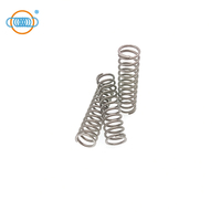 Ressorts de compression en acier inoxydable OEM ODM prêts à être expédiés, en stock, ressorts hélicoïdaux à diamètre extérieur personnalisé, livraison rapide, fabricant
