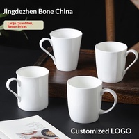 Tasses de voyage en porcelaine fine avec couvercle, design sublime, haute valeur esthétique, pour café, hôtel, gîte, petit-déjeuner, café et thé