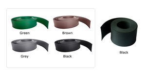 Bordure de <span class=keywords><strong>pelouse</strong></span> flexible Bordure de jardin avec chevilles de fixation solides Bordure de <span class=keywords><strong>pelouse</strong></span> en plastique - Product Image 3