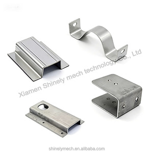 Fabricación de Piezas Metálicas de Latón a Medida, Estampado y Doblado con Tratamiento de Superficie - Product Image 4