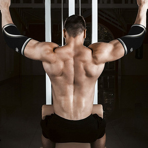 Protector de Codo Hercules, Material Dieléctrico de 7mm, Protección para Deportes, Baloncesto, Tenis, Soporte Articular Unisex - Product Image 2