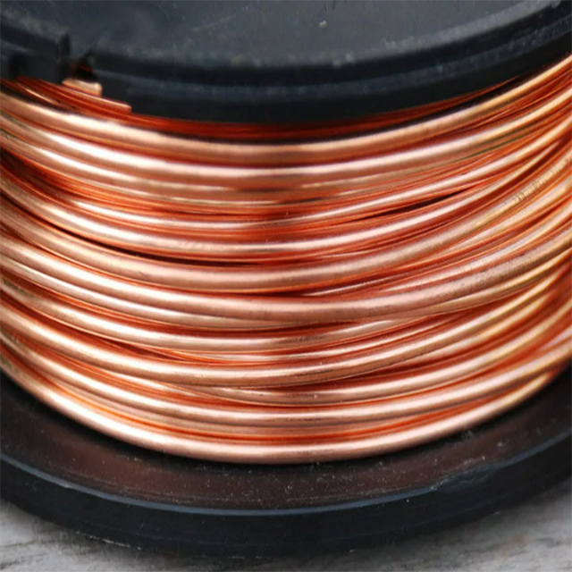 Red Copper 99% Pure Copper Nickel Pipe 20mm 25mm Copper Tubes/pipe 1/4 price