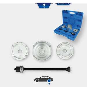 Brilliant Tools Juego de bujes de subchasis trasero-Renault, 4 piezas - Product Image 2