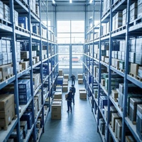 Fret Aérien Porte-à-Porte Meilleur Transit Fret Service Logistique Stockage Gratuit Dropshipping