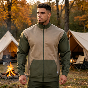 Exportation vers les Amériques : Veste zippée en polaire tricotée ignifuge NFPA70E, veste tricotée ignifuge, exportation personnalisée - Product Image 6