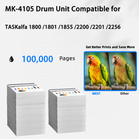 IBEST Drum Ünitesi Uyumlu MK-4105 MK4105 Drum Kartuşu Uyumlu TASKalfa 1800 1801 1855 2200 2201 2256