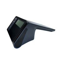 Imprimante mobile Android POS 8 "à double écran Machine EFTPOS Terminal de paiement par carte NFC POS Z150