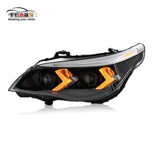 Bán Buôn Trực Tiếp Đầy Đủ LED Ánh Sáng Đầu Ánh Sáng Lắp Ráp Cho BMW 5Series <span class=keywords><strong>E60</strong></span> E61 2005-2007 2008-2010 Đầu Đèn - Product Image 3