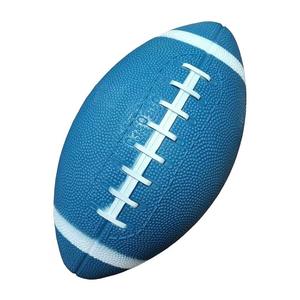No. Pallone da Football Americano OEM con Camera d'Aria in PVC, Resistente all'Usura, per Allenamento e Competizione, Vendita all'Ingrosso - Product Image 6